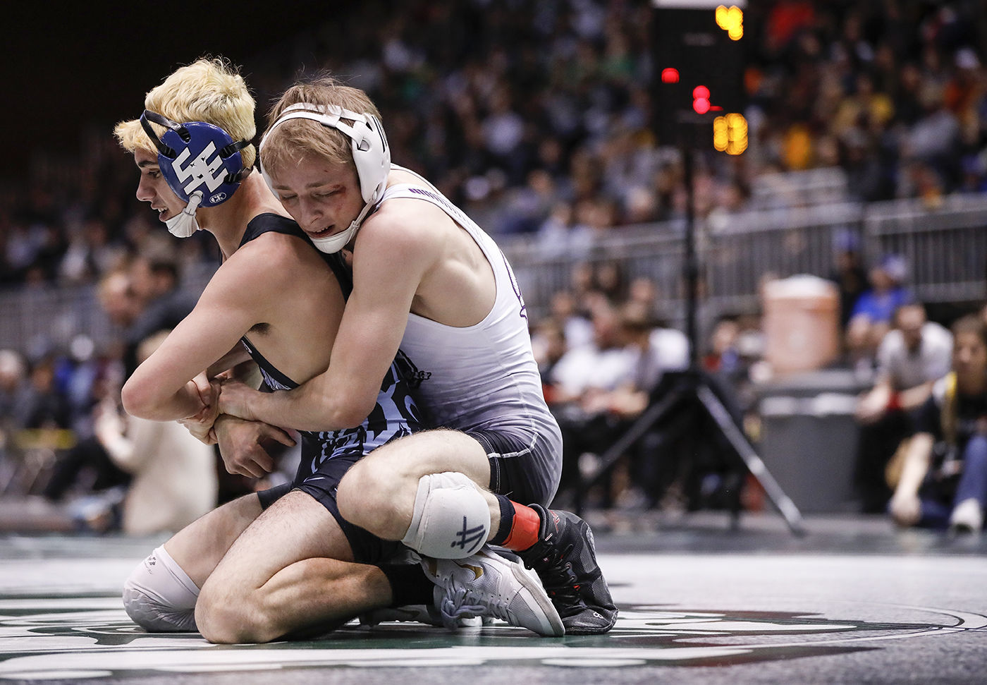 State Wrestling Finals